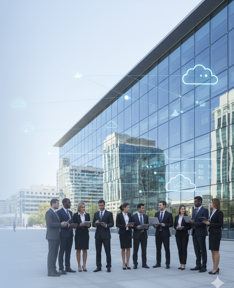 Cloud Consulting for Government Agencies