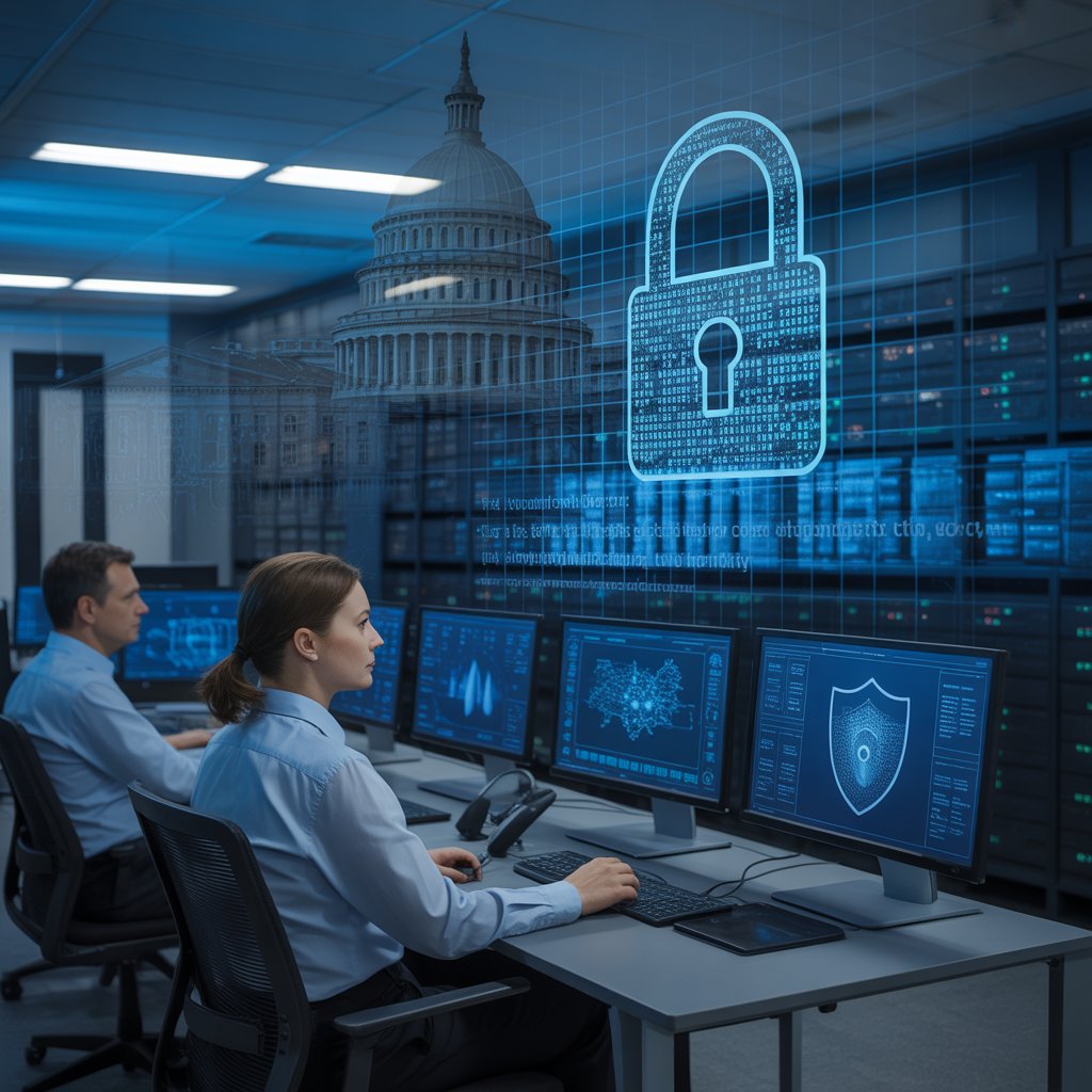 government cyber security