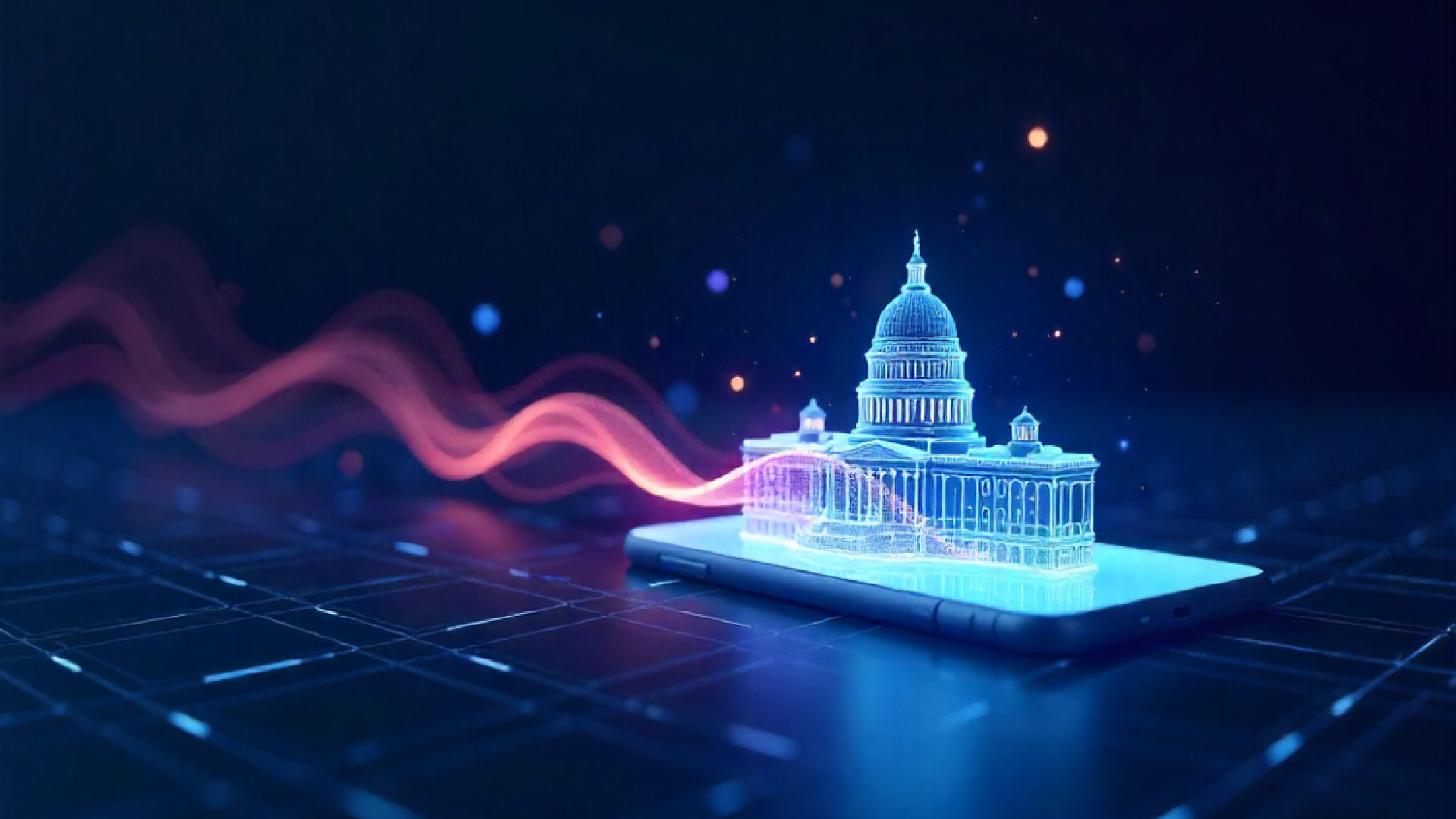 government mobile app development