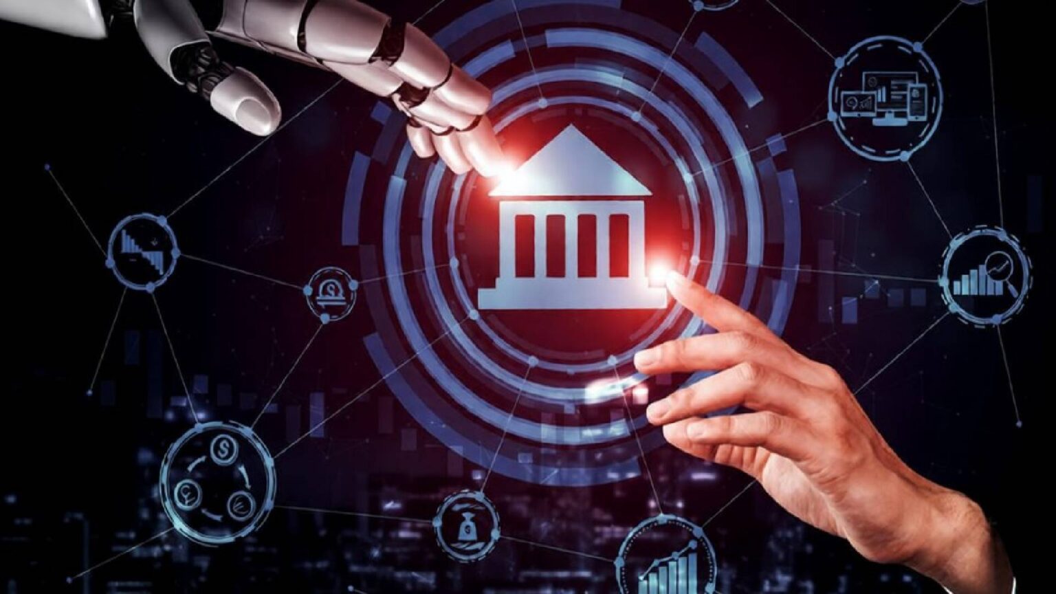 Impact of AI on Public Sector Growth & Transformation 2026