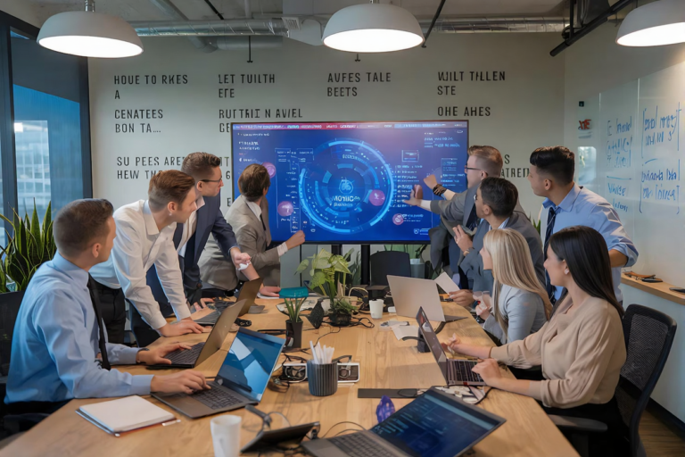 public sector it staffing