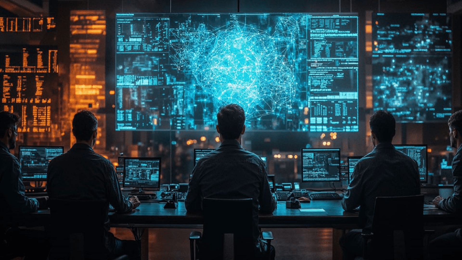 AI in government apps