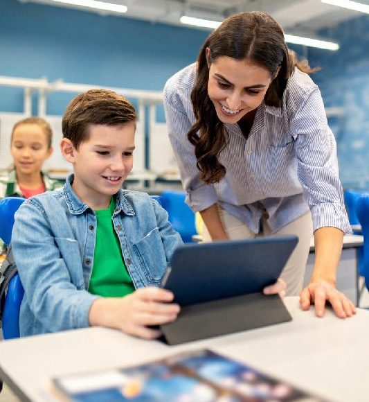 Challenges in K-12 Education