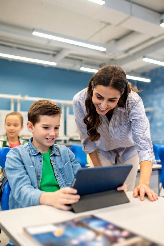 Challenges in K-12 Education