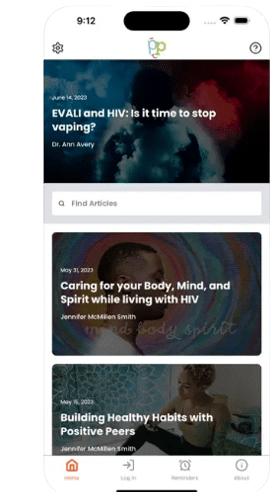 Health & Wellness Platform