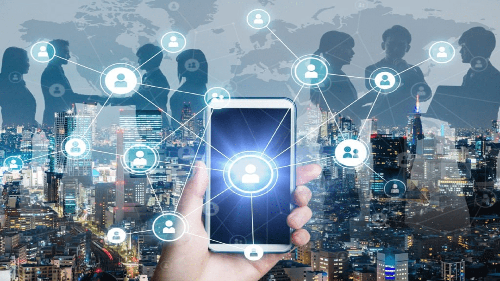 Municipality Branded Mobile Apps