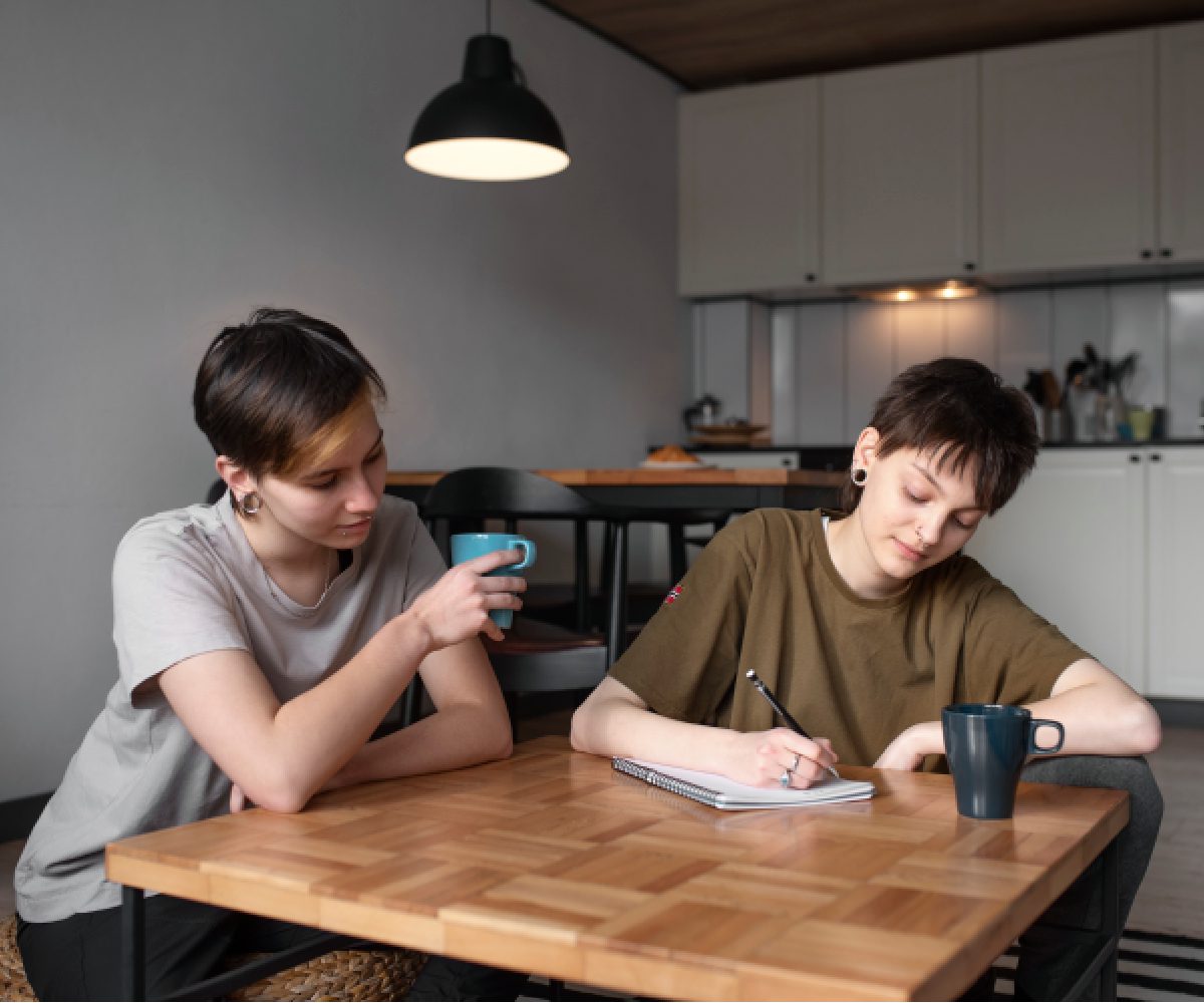 Roommate Matching app2