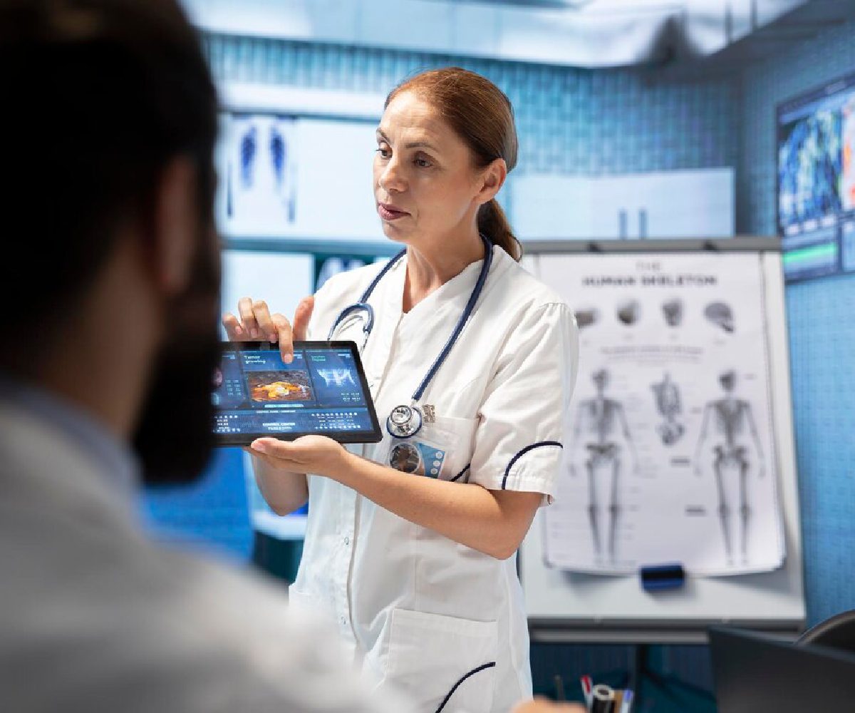 Transforming Healthcare Through Integrated Digital Platforms