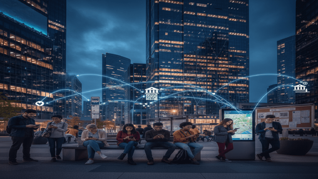 local government mobile apps