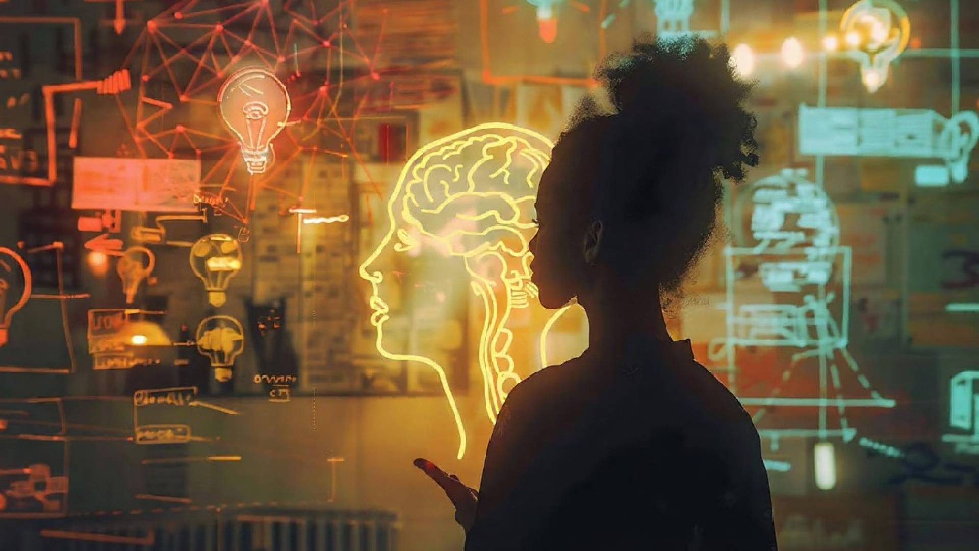 how do ai algorithms work