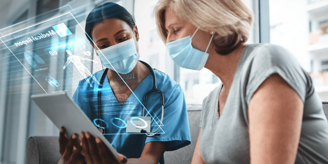 generative ai in healthcare