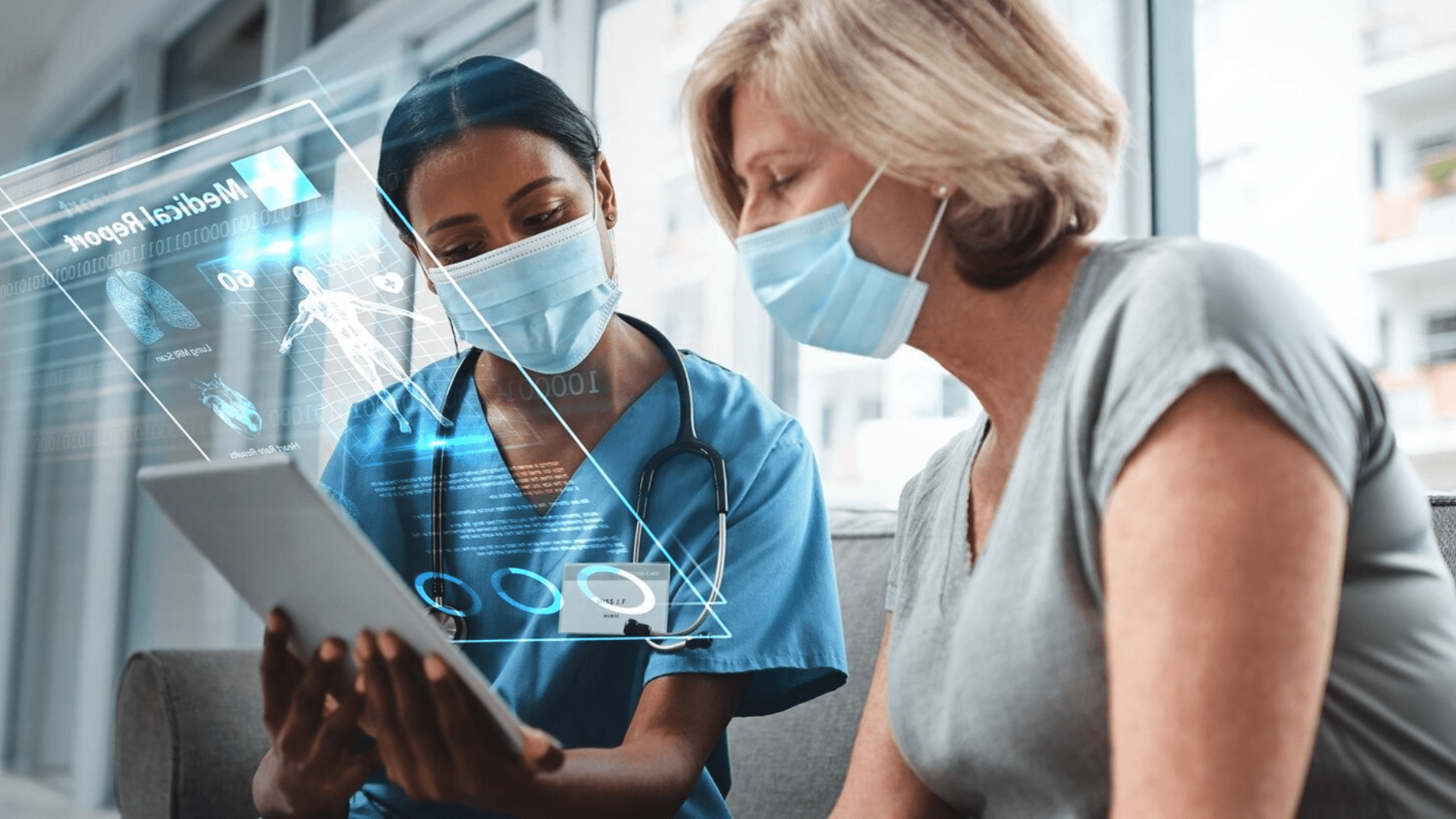 generative ai in healthcare