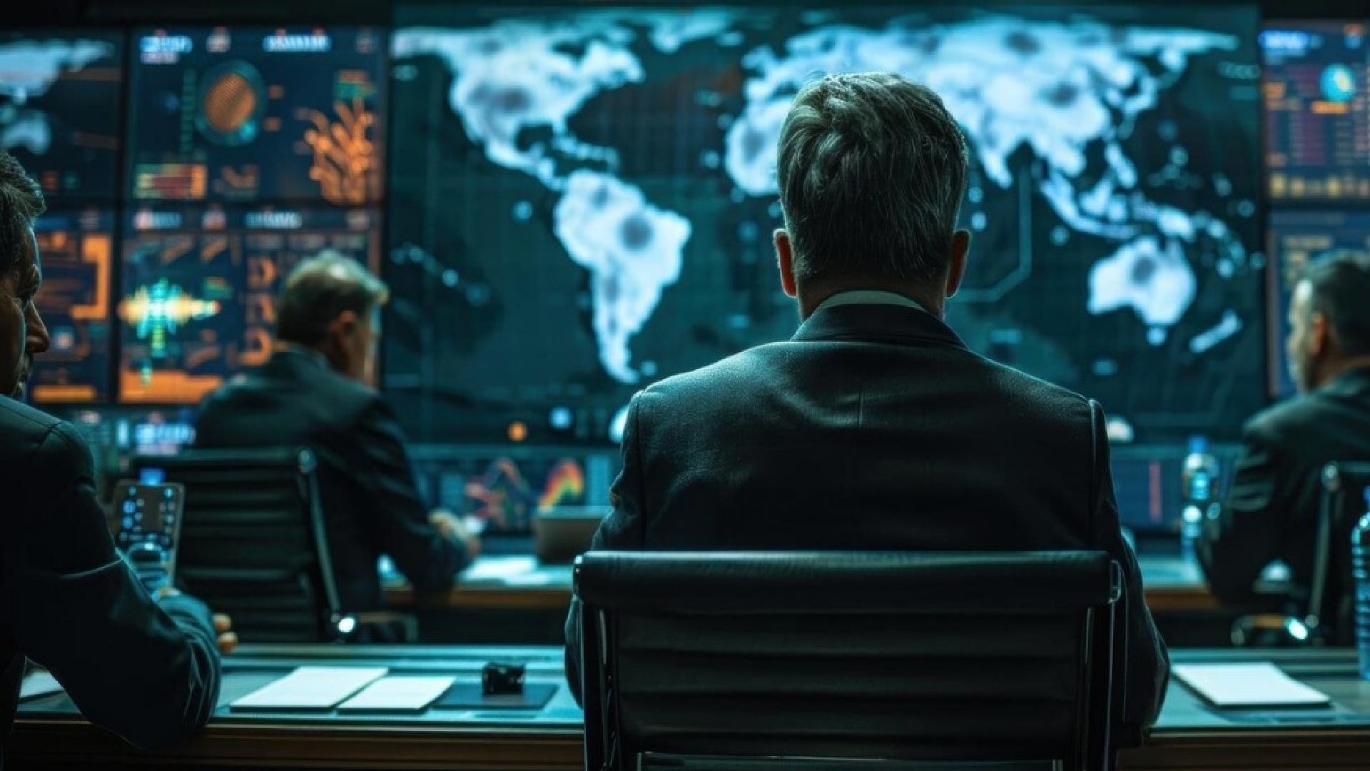 government cyber threats