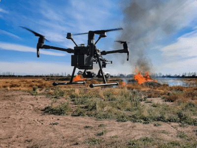 Environmental Data Collection Platform