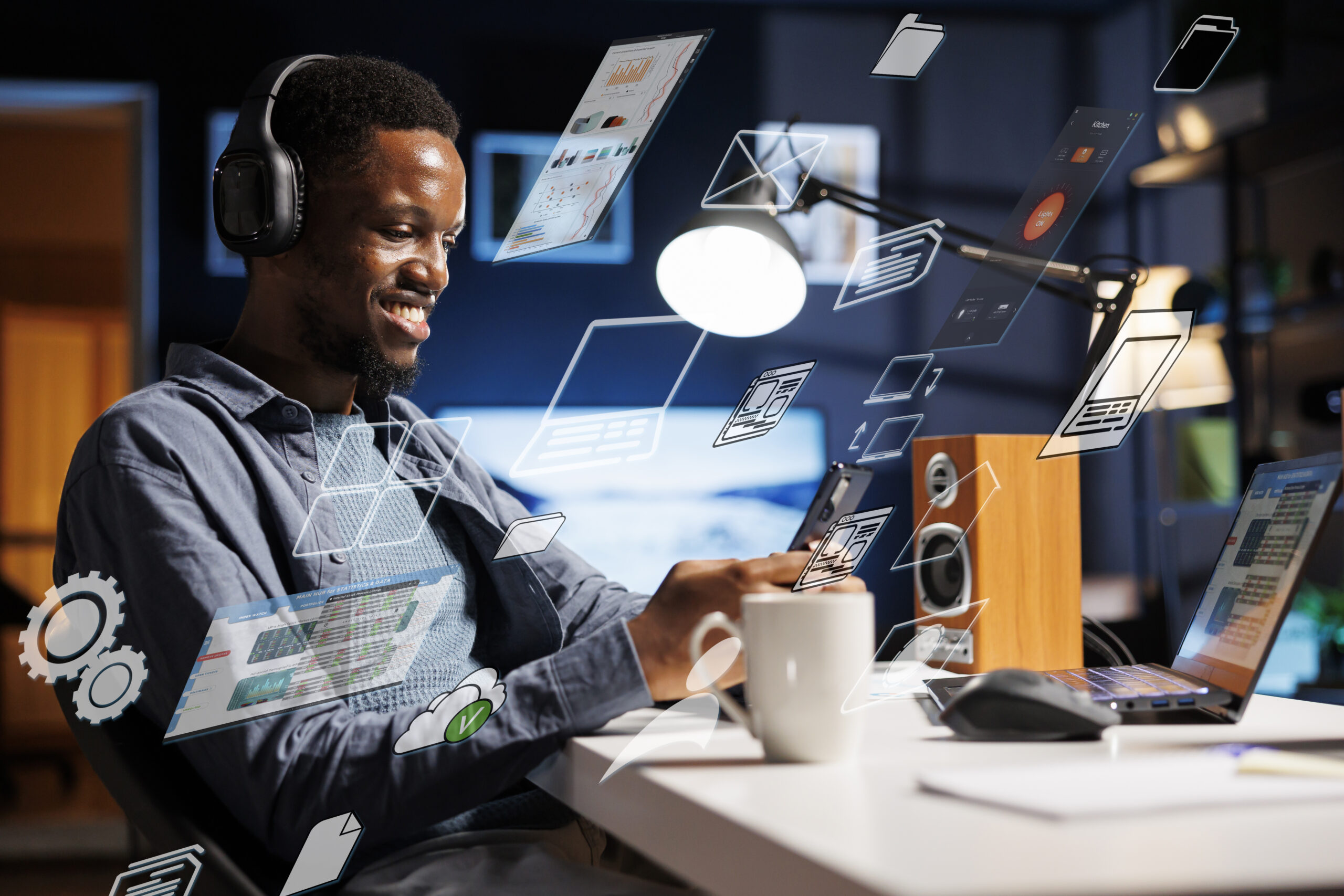 From Live Camera Feed to Compliance Report — All in One Platform