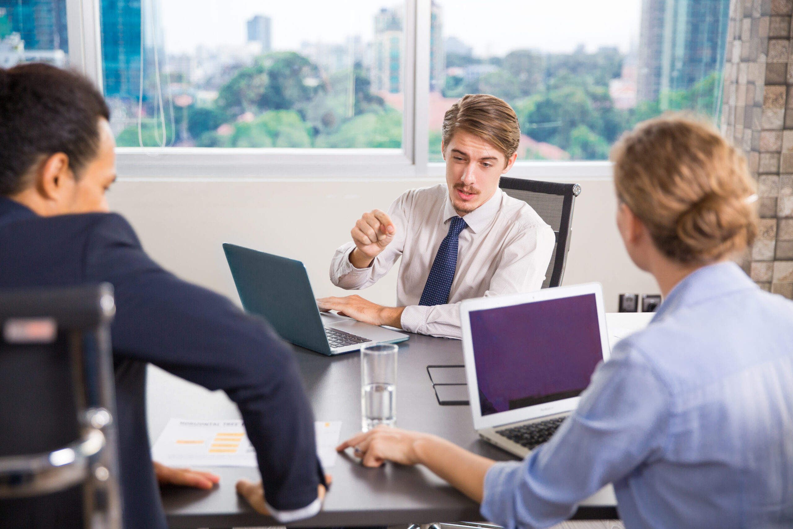 Hire Smarter, Screen Faster, Reduce Hiring Risk