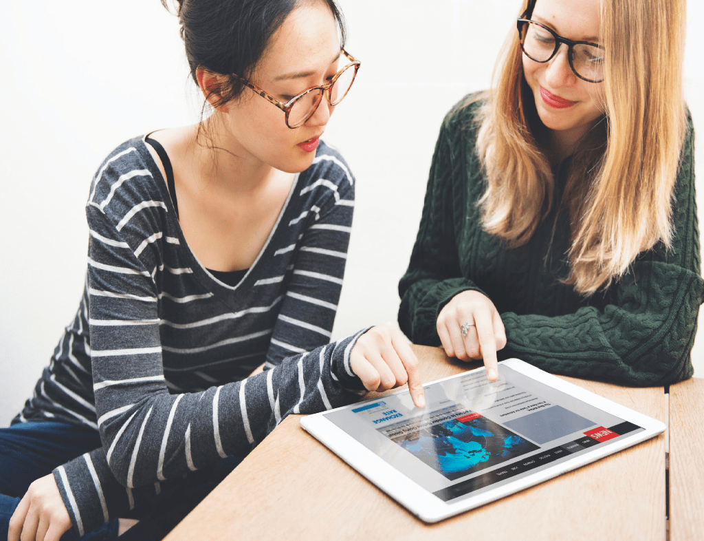 Interactive Mobile Learning Platform
