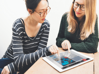 Interactive Mobile Learning Platform