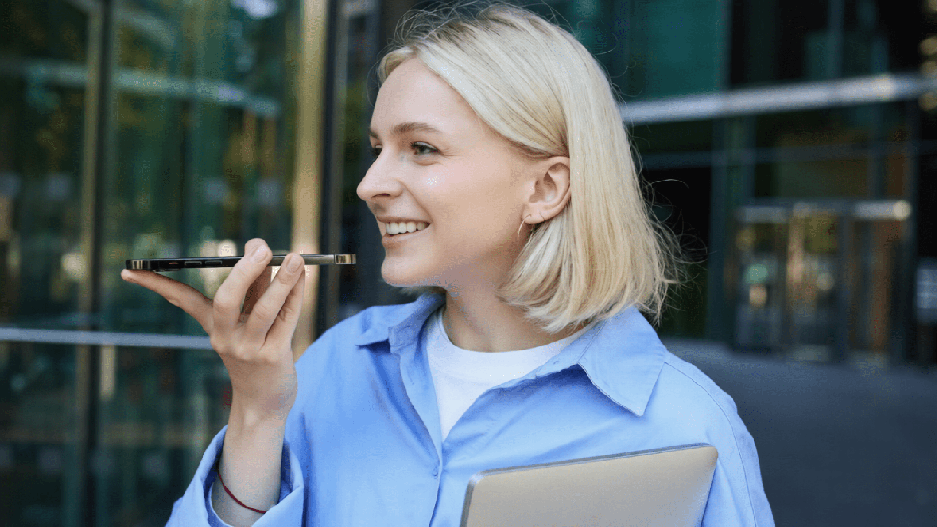 ai-powered voice search for websites