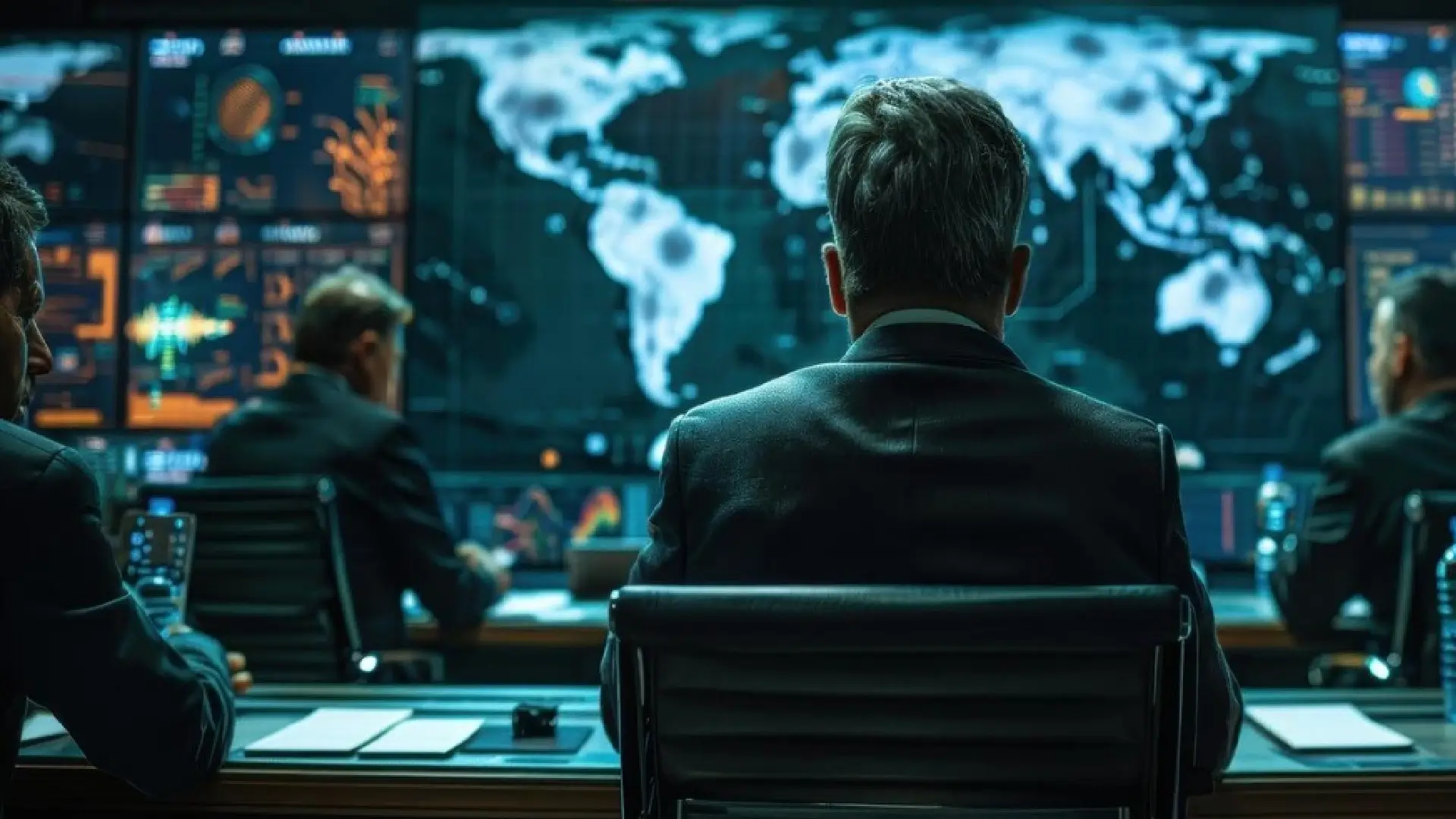 government cyber threats