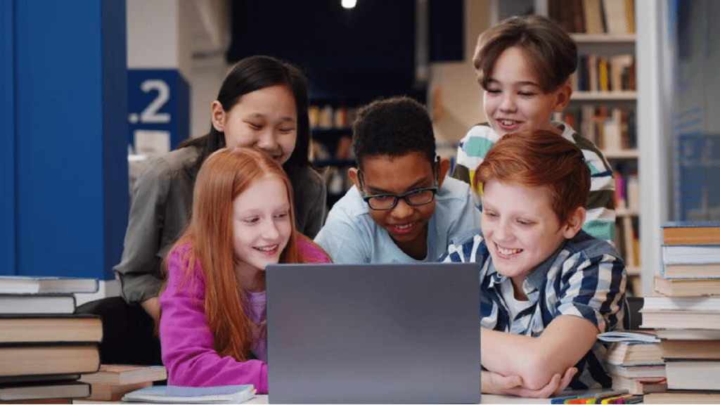 k-12 educational technology solutions