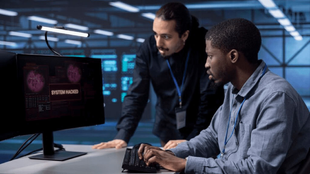 ransomware attack today government