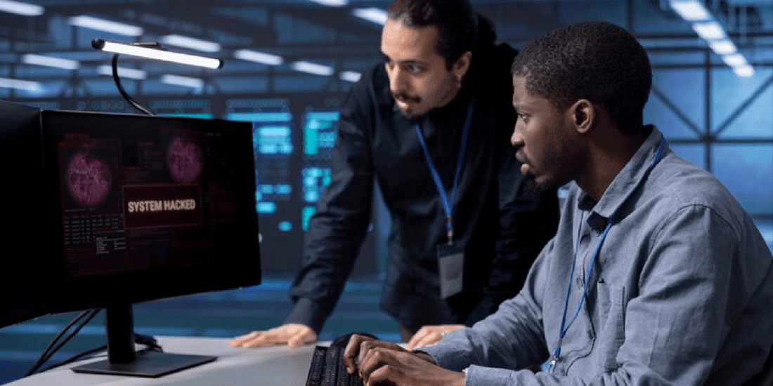 ransomware attack today government