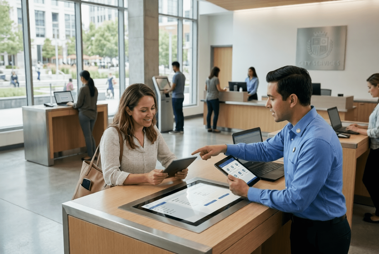 Built for Modern Local Governments Built for Modern Local Governments