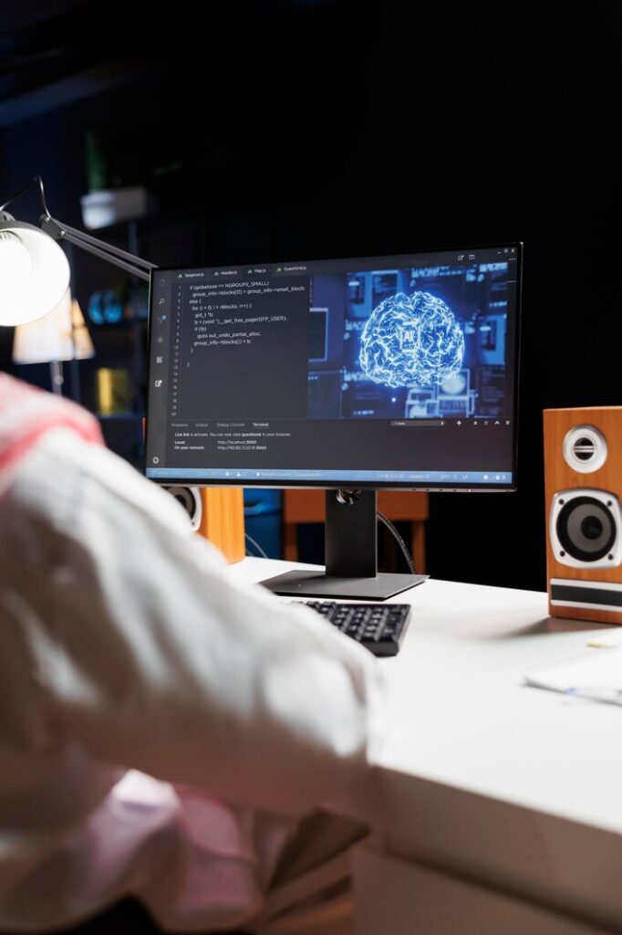 Advanced AI Solutions for Agency Needs Advanced AI Solutions for Agency Needs