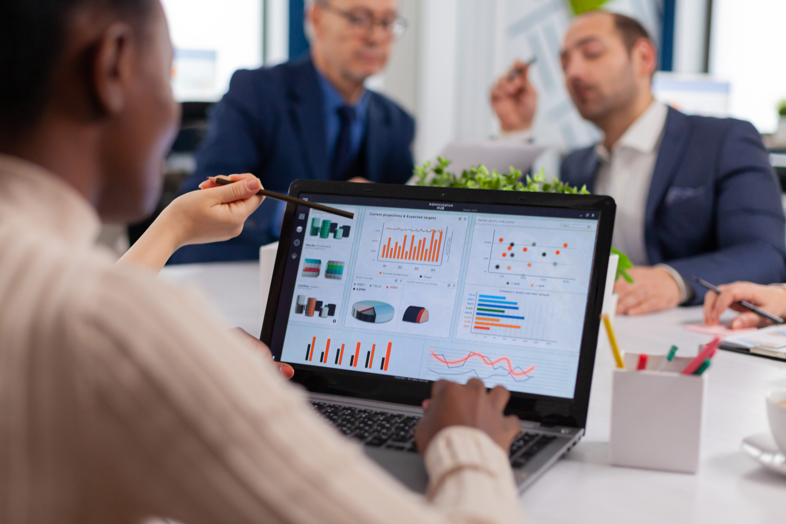 Analytics & Reporting