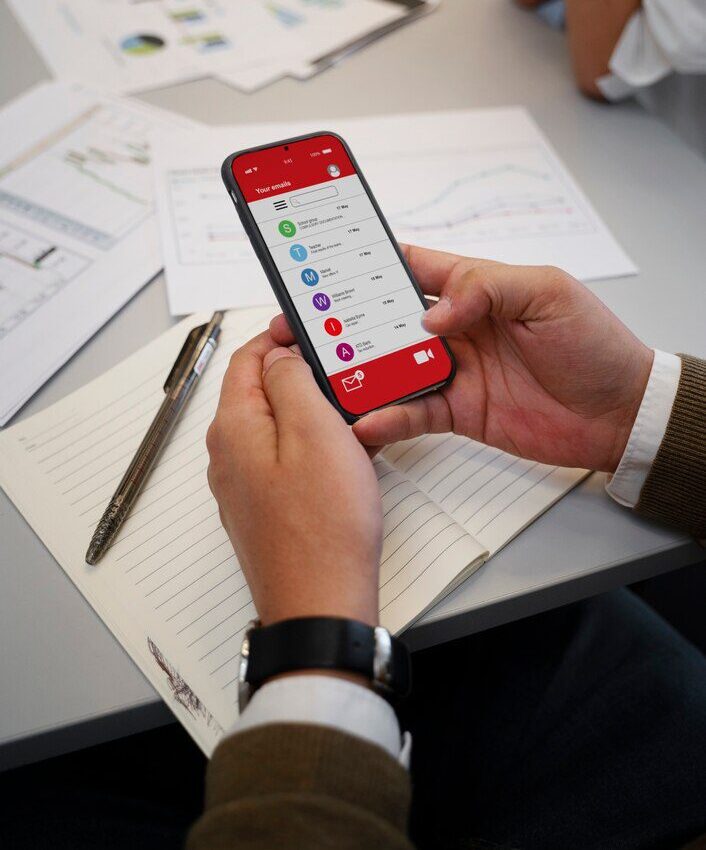App Development Company for Government Agencies
