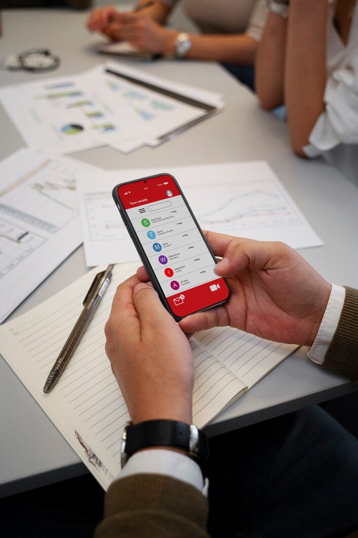 App Development Company for Government Agencies