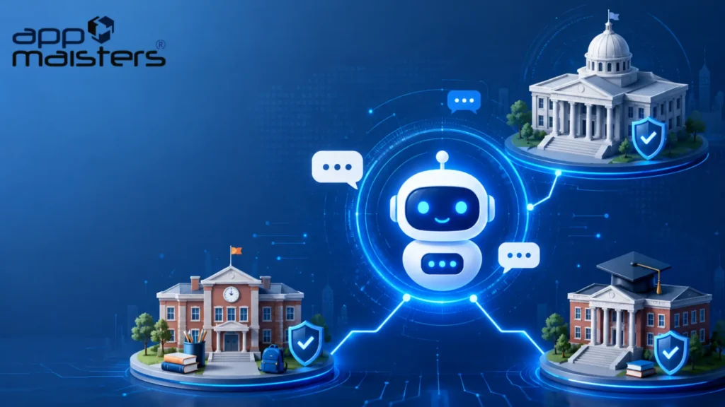 App Maisters Government Unveils Next-Generation AI Chatbots for Schools, Universities, and Public Agencies