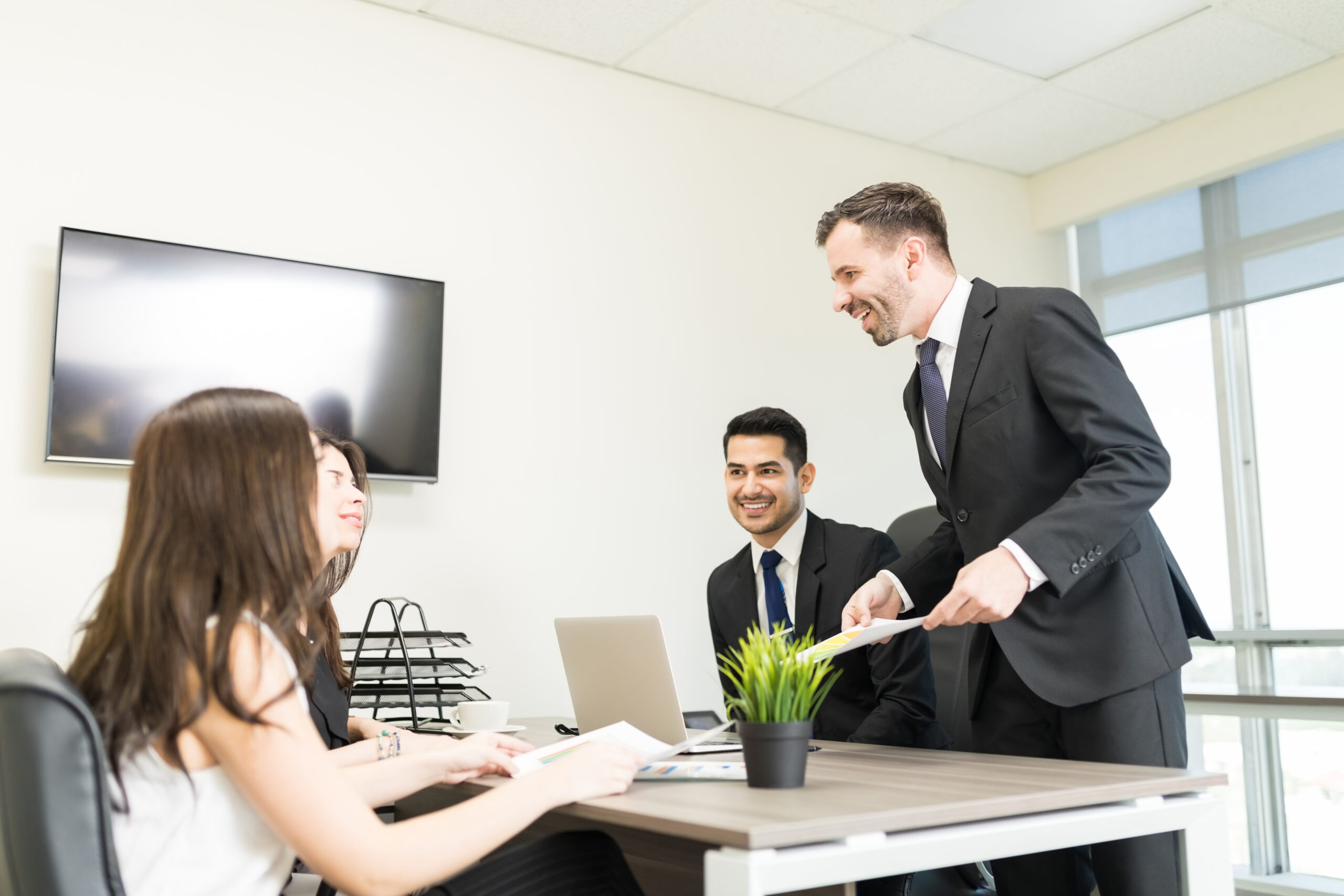 Benefits for Public Agencies