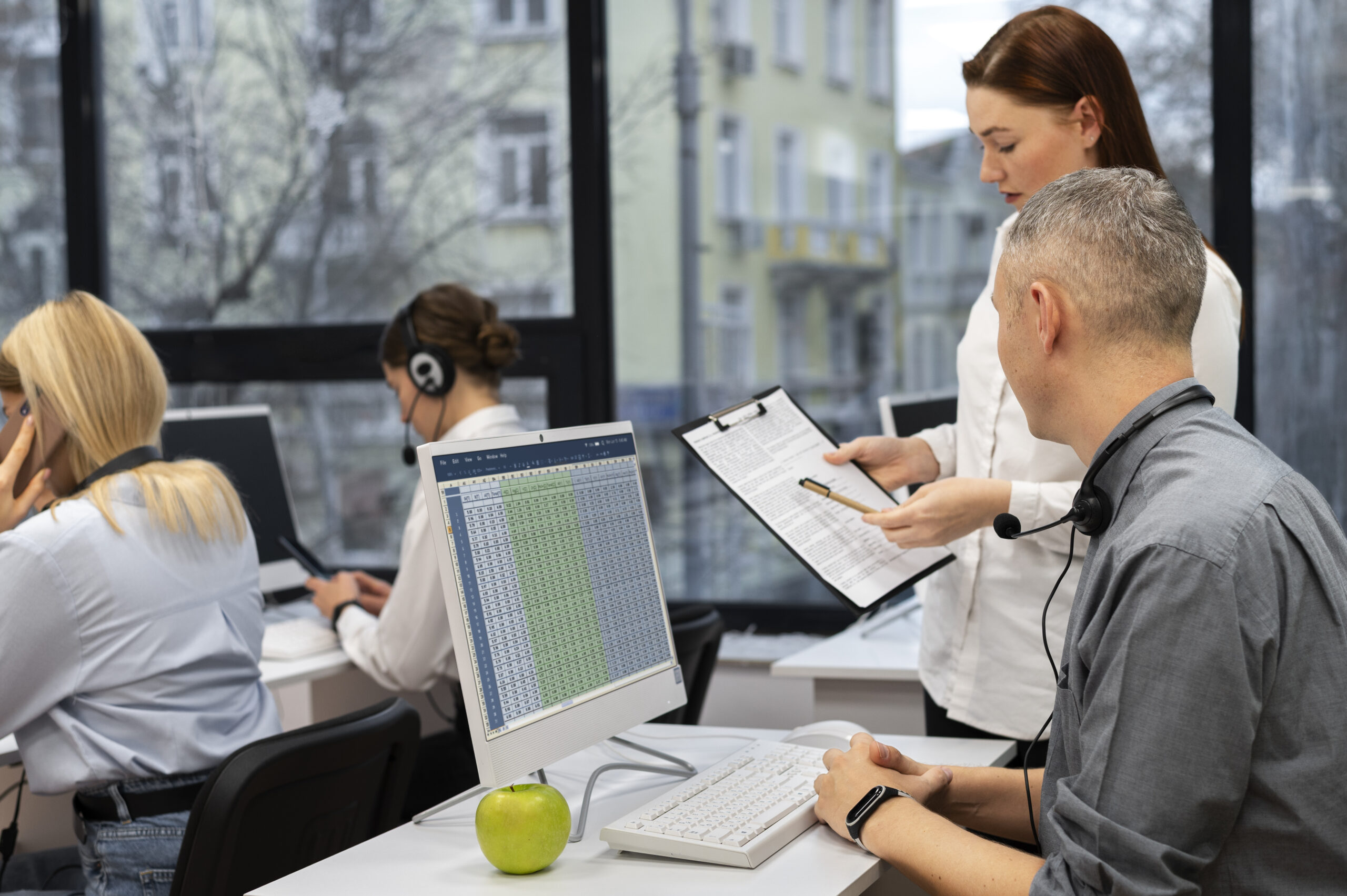 Case Management & Resolution Tracking