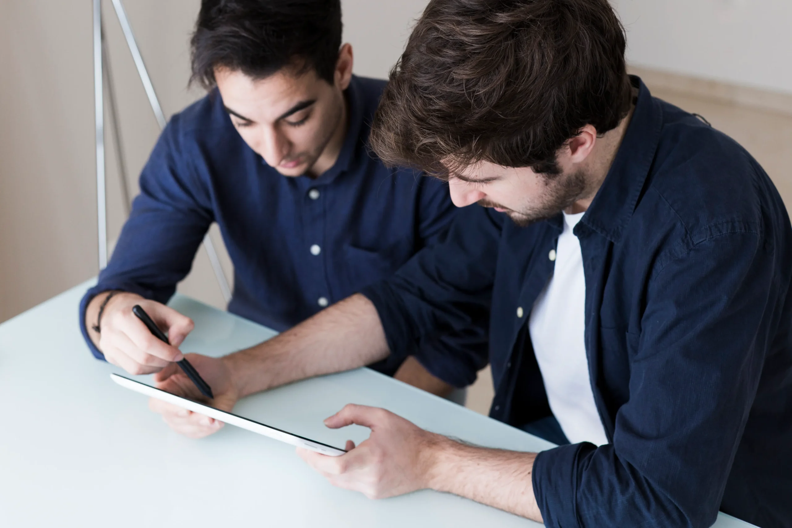 Digital Application Intake