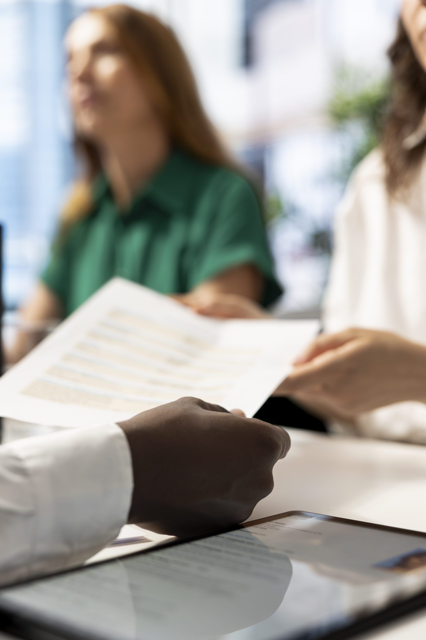 Governance Beyond Policy Documents Governance Beyond Policy Documents