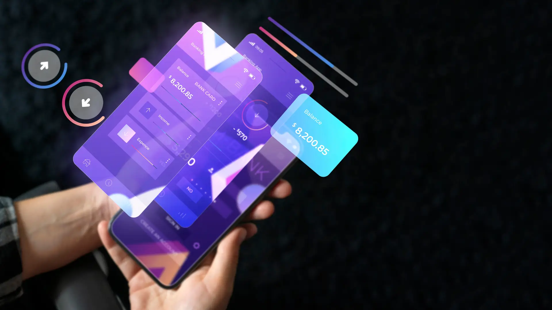 Mobile Apps Leading in AI and UX Innovations