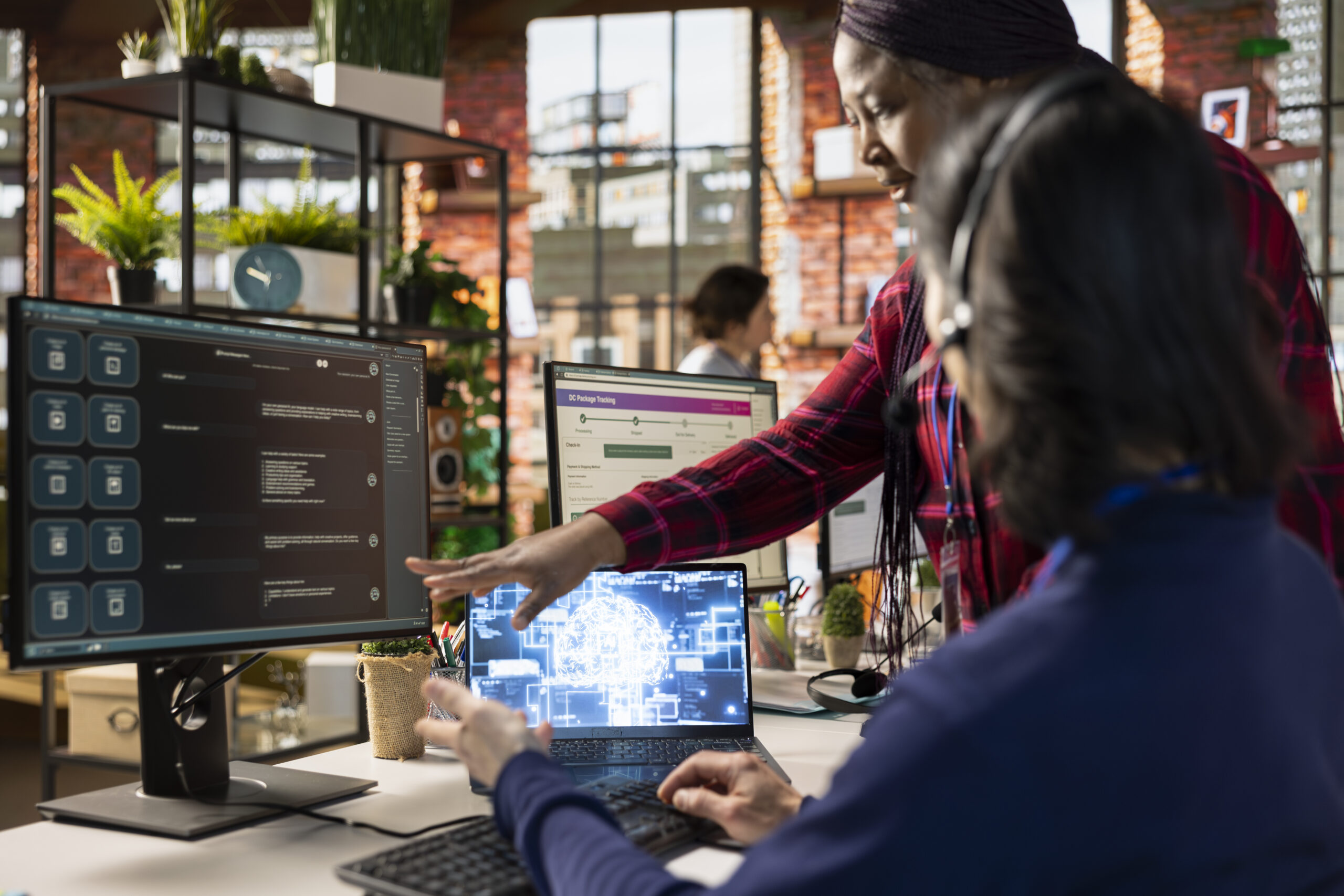 Smart Routing & Workflow Automation