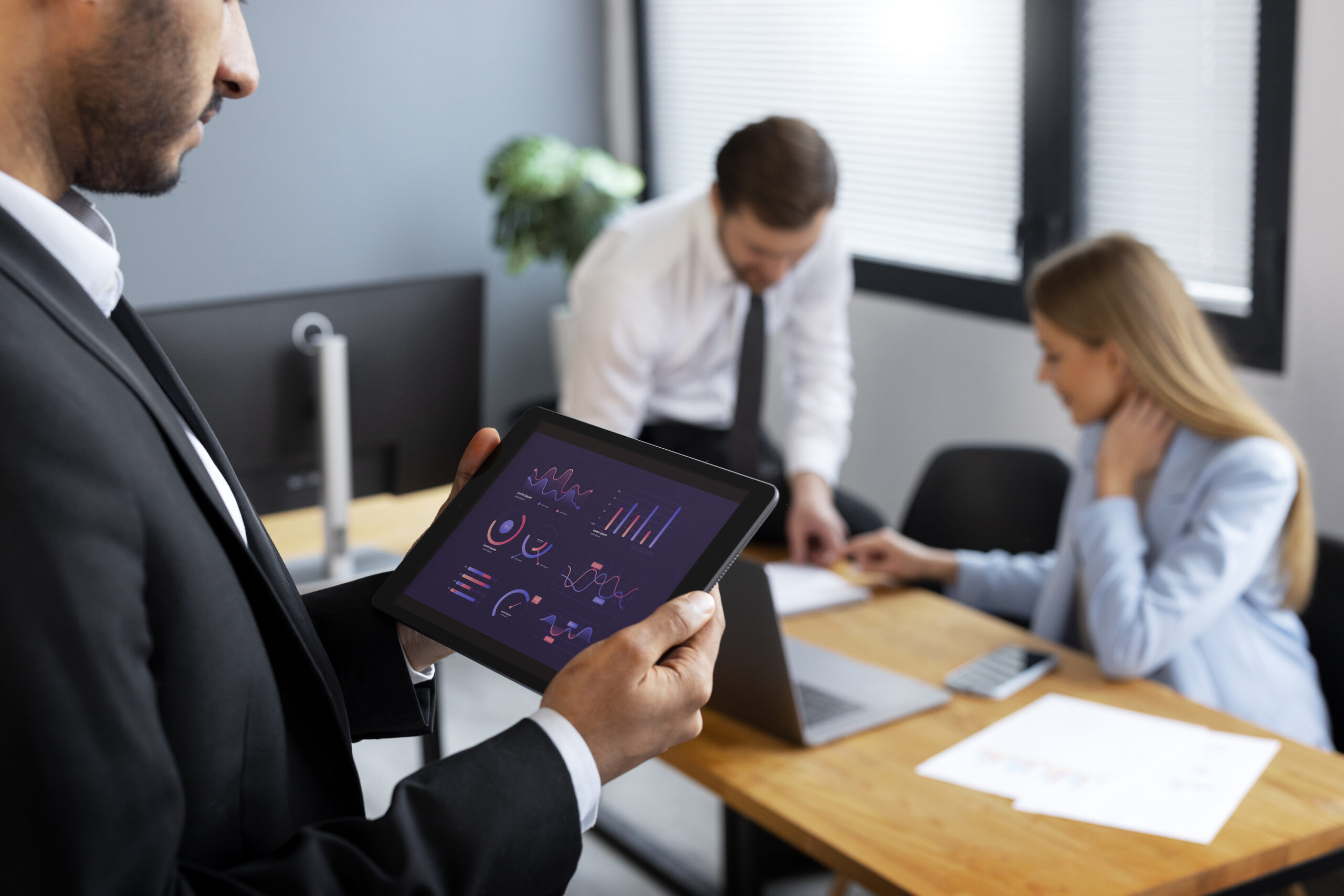 Smart Workflows for Staff