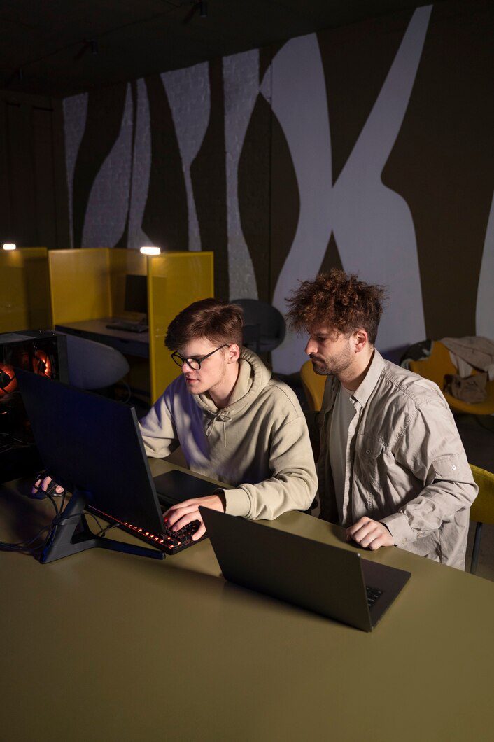 development team builds secure