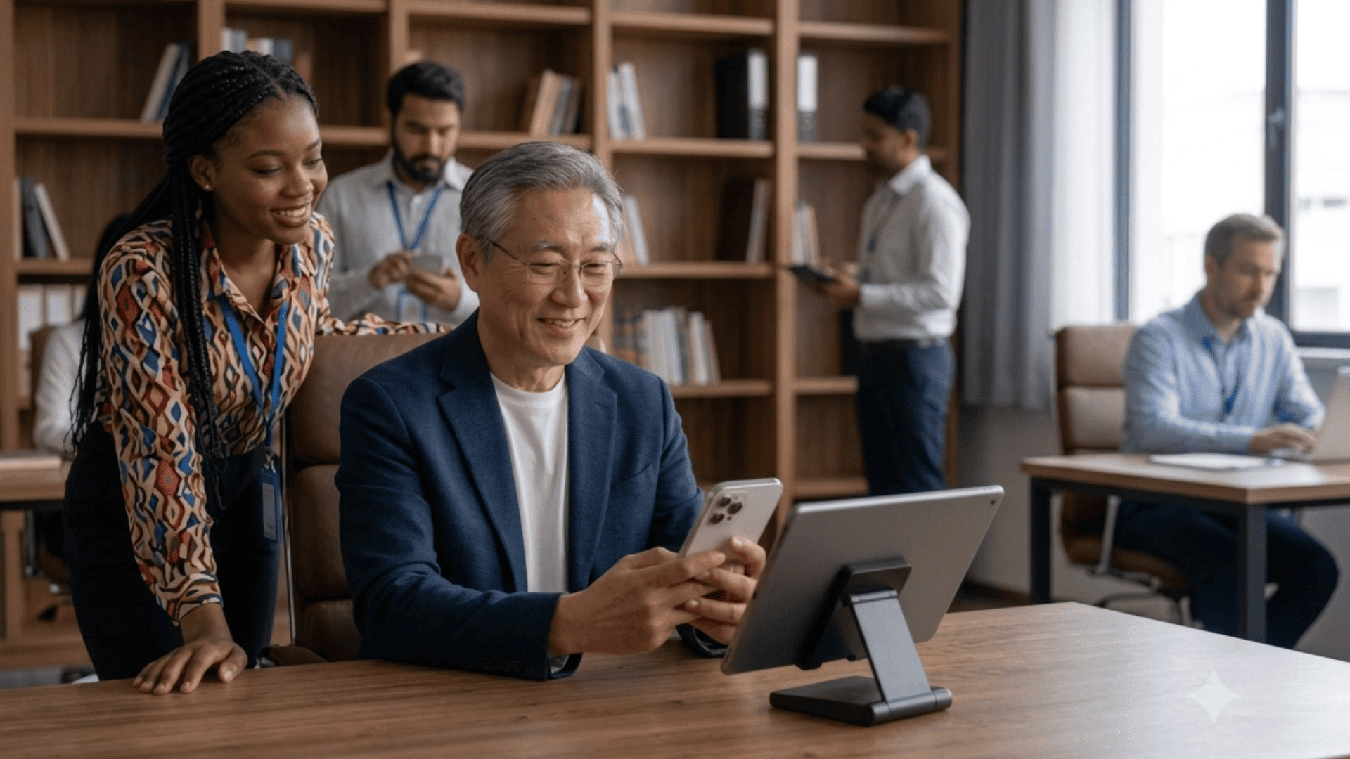 AI-Powered Hiring Platform