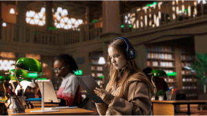 AI chatbot for K-12