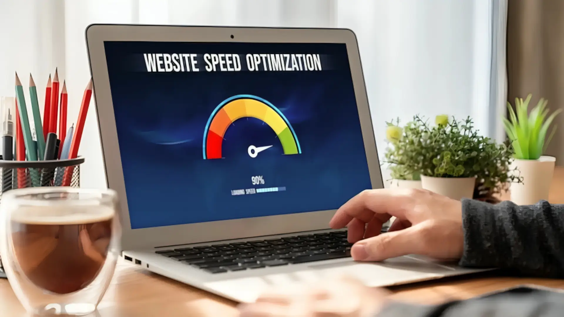 Government Website Load Times in Half