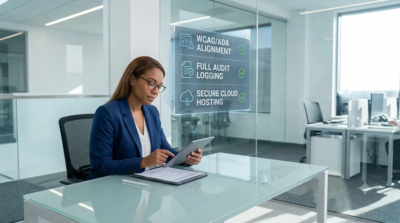 Compliance and Security Built for Government Procurement Compliance and Security Built for Government Procurement