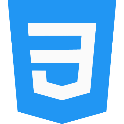 CSS3 logo