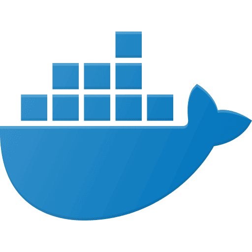 Docker logo