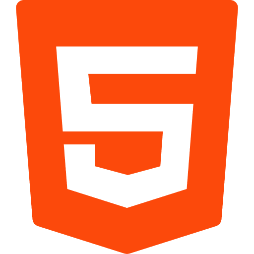 HTML5 logo