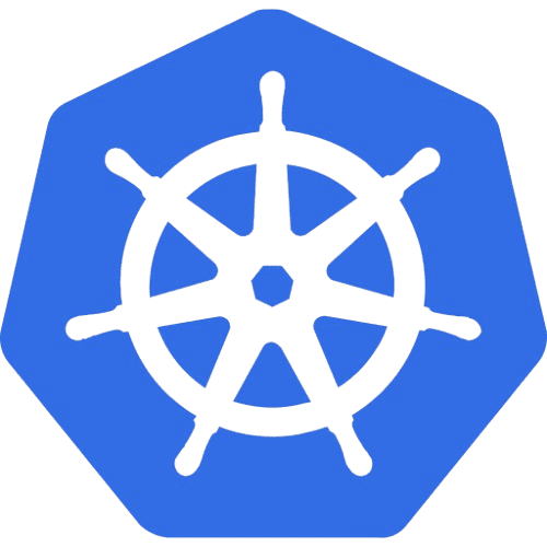 Kubernetes logo