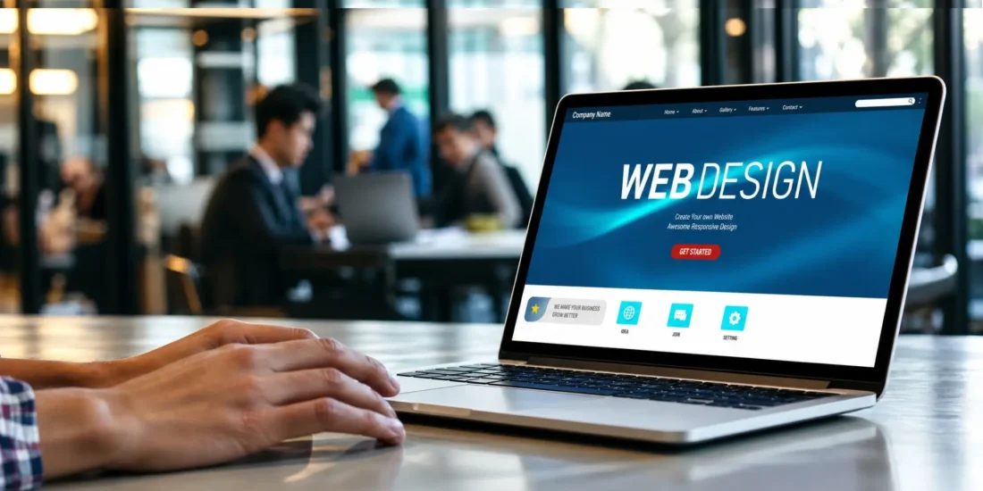 Local government Website Design Blog